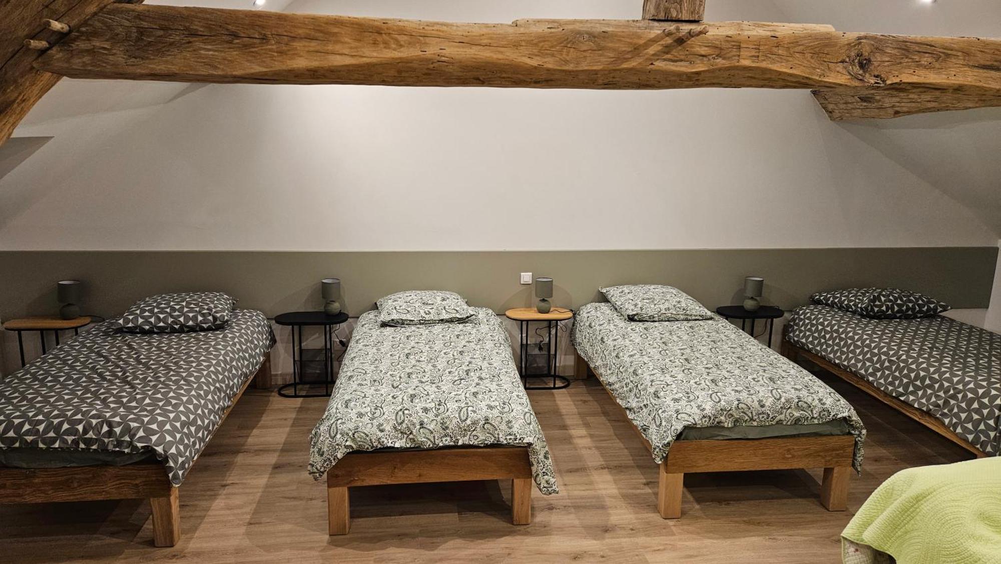Les Plaines Villa Seigny Ngoại thất bức ảnh
