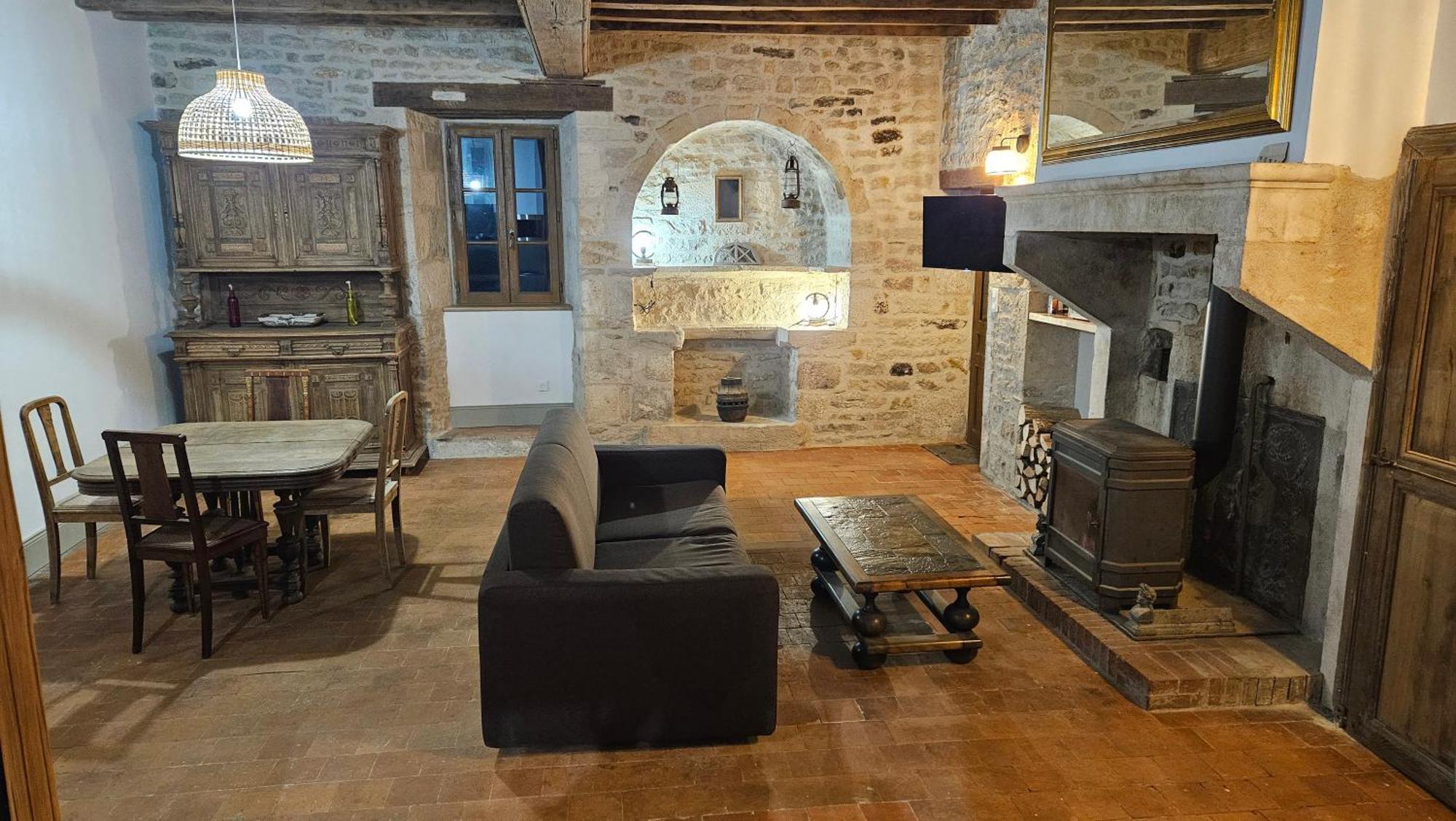 Les Plaines Villa Seigny Ngoại thất bức ảnh